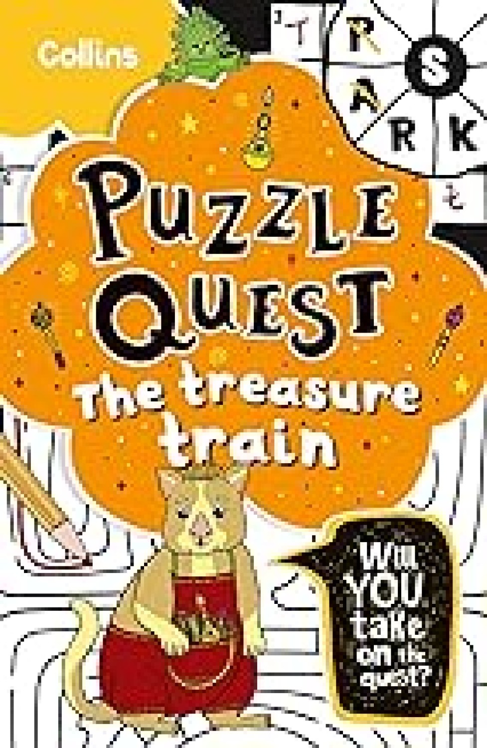 PUZZLE QUEST THE TREASURE TRAIN