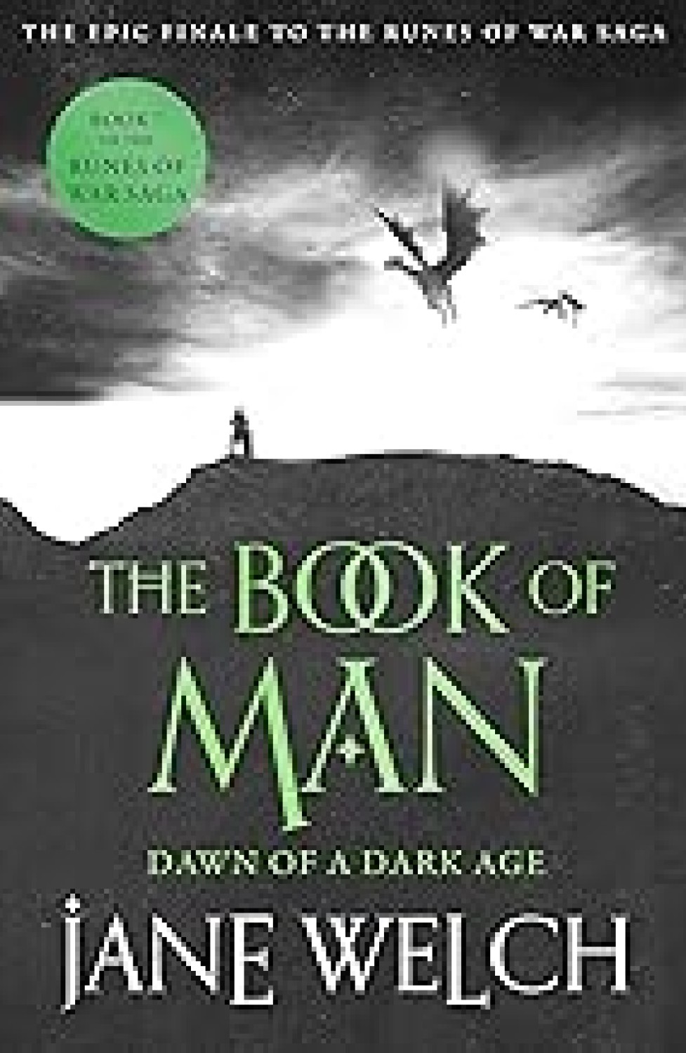 THE BOOK OF MAN : DAWN OF A DARK AGE