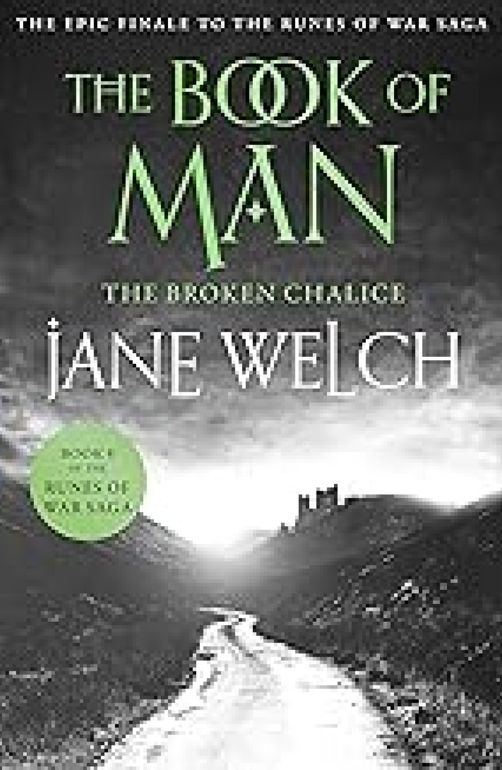 THE BOOK OF MAN : THE BROKEN CHALICE
