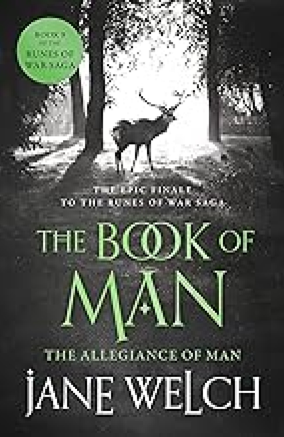 THE BOOK OF MAN : THE ALLEGIANCE OF MAN