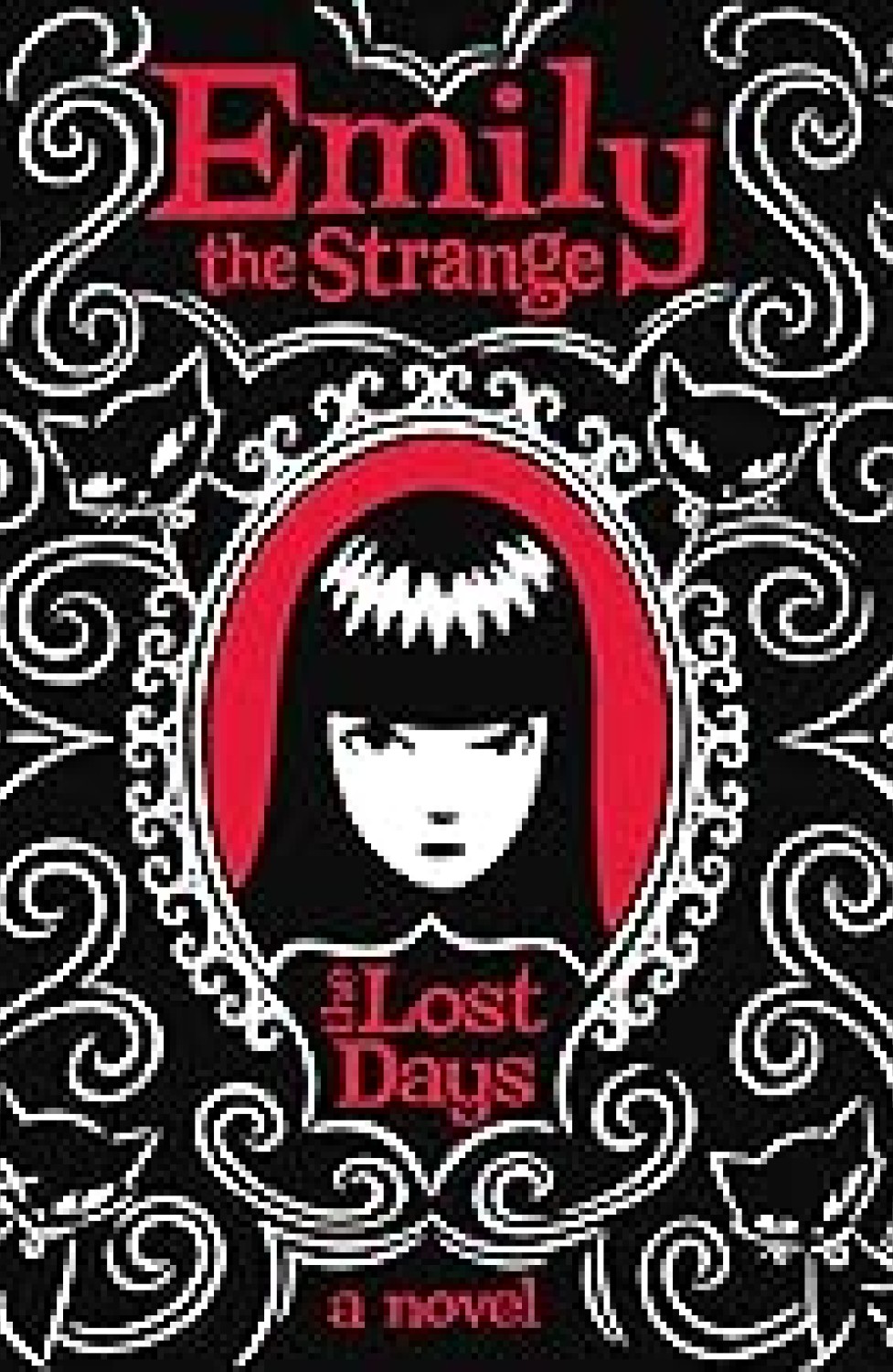 EMILY THE STRANGE : THE LOST DAYS