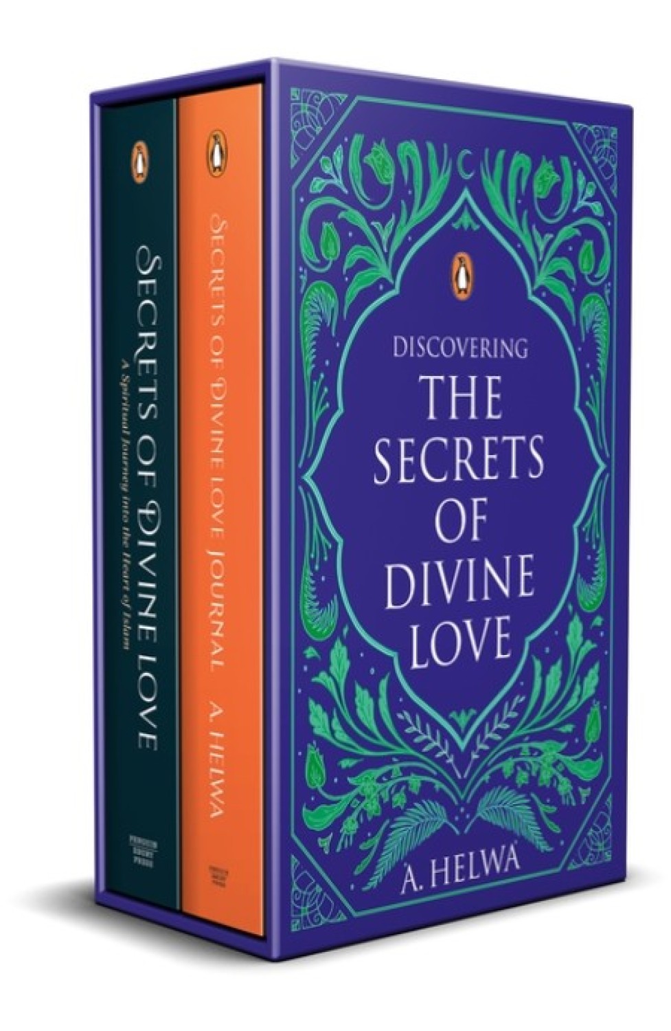 DISCOVERING THE SECRETS OF DIVINE LOVE