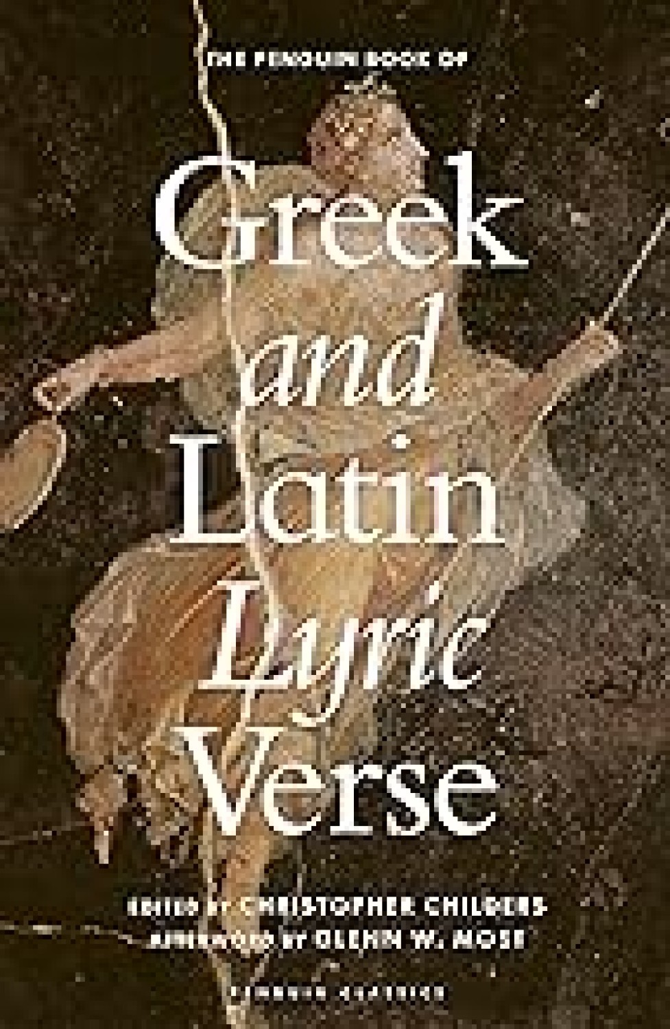THE PENGUIN BOOK OF GREEK AND LATIN LYRIC VERSE