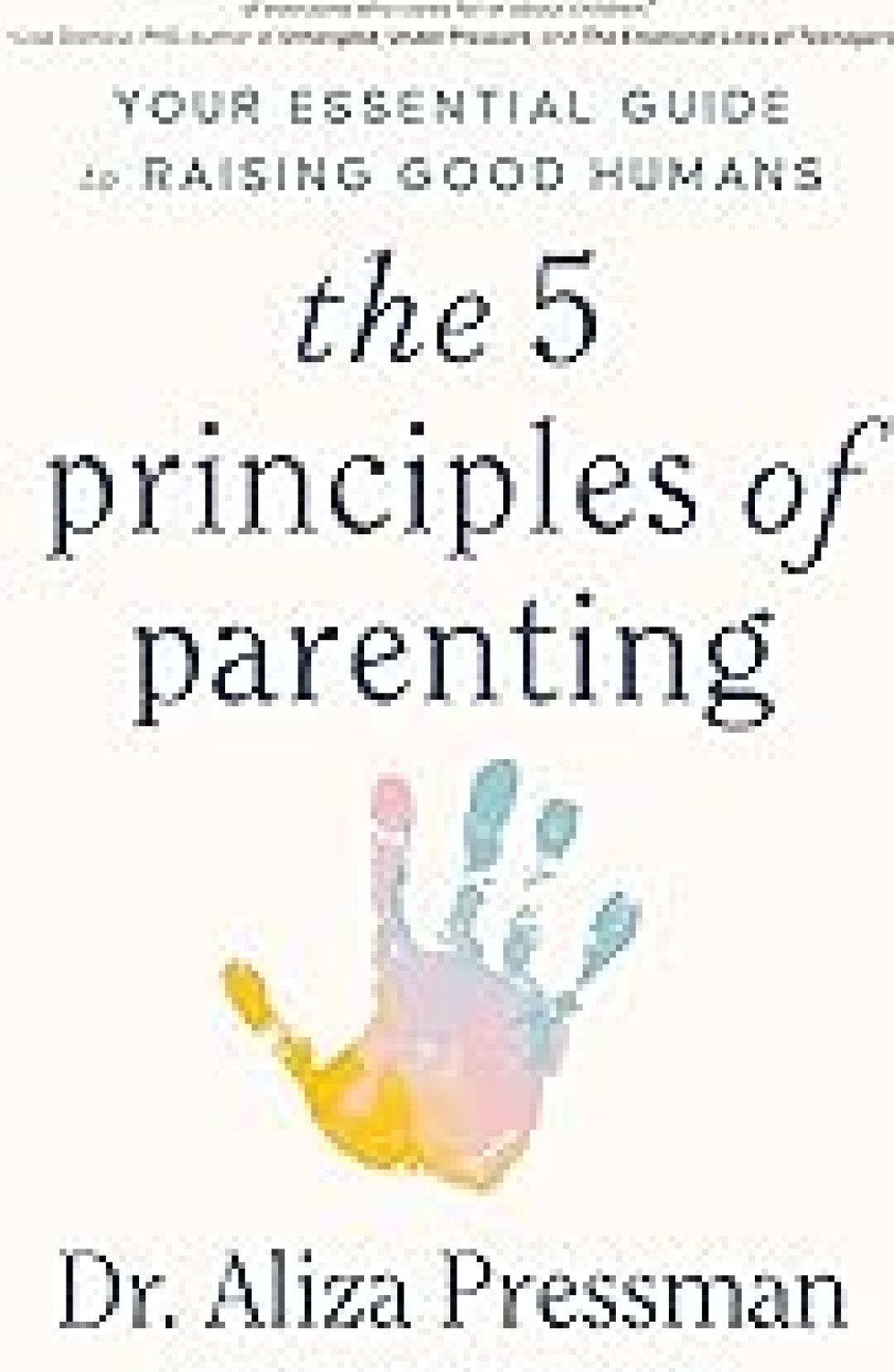 THE 5 PRINCIPLES OF PARENTING