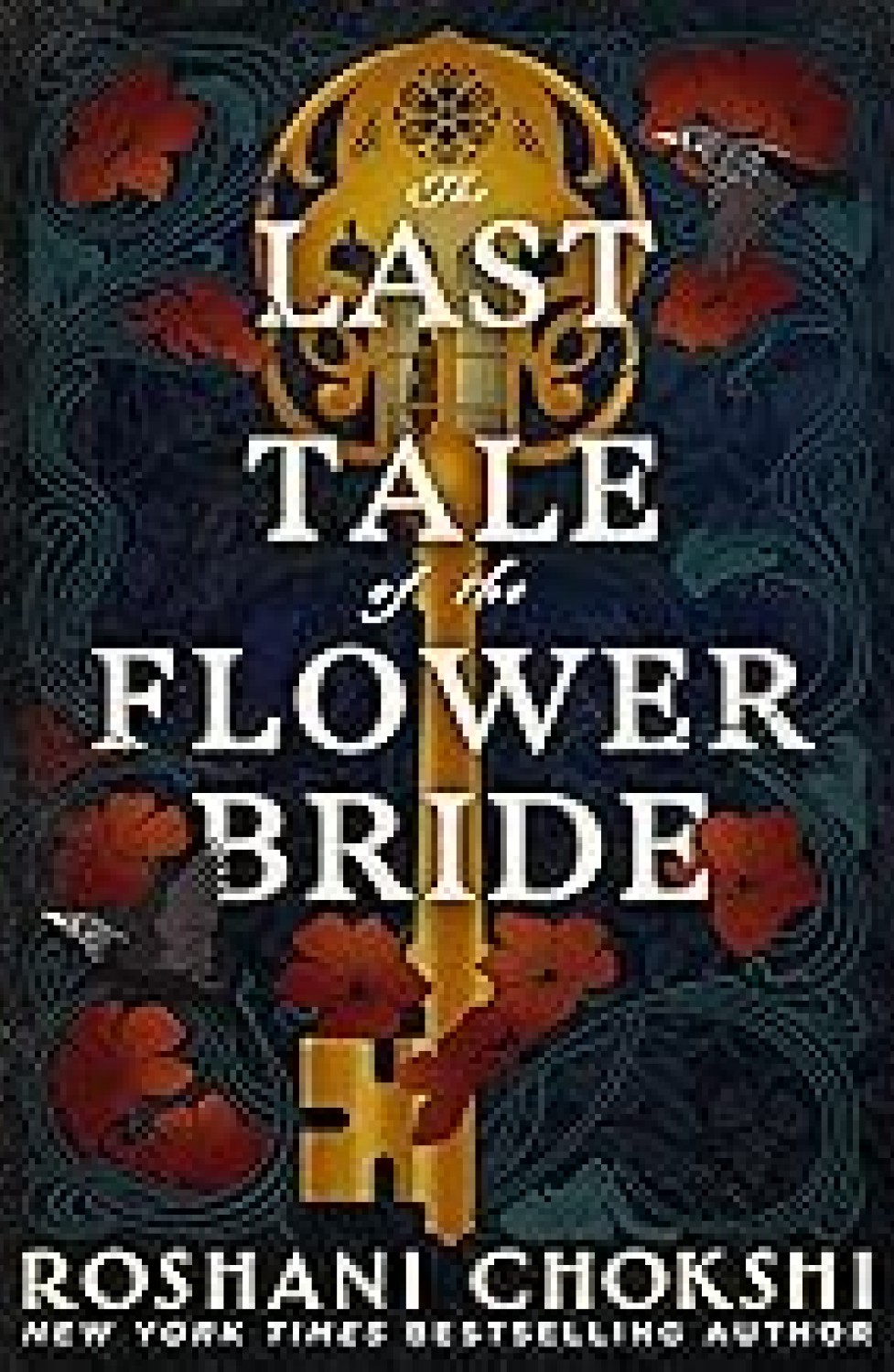 THE LAST TALE OF THE FLOWER BRIDE