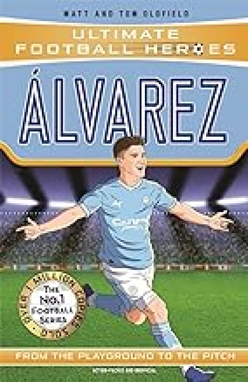 ULTIMATE FOOTBALL HEROES : ALVAREZ