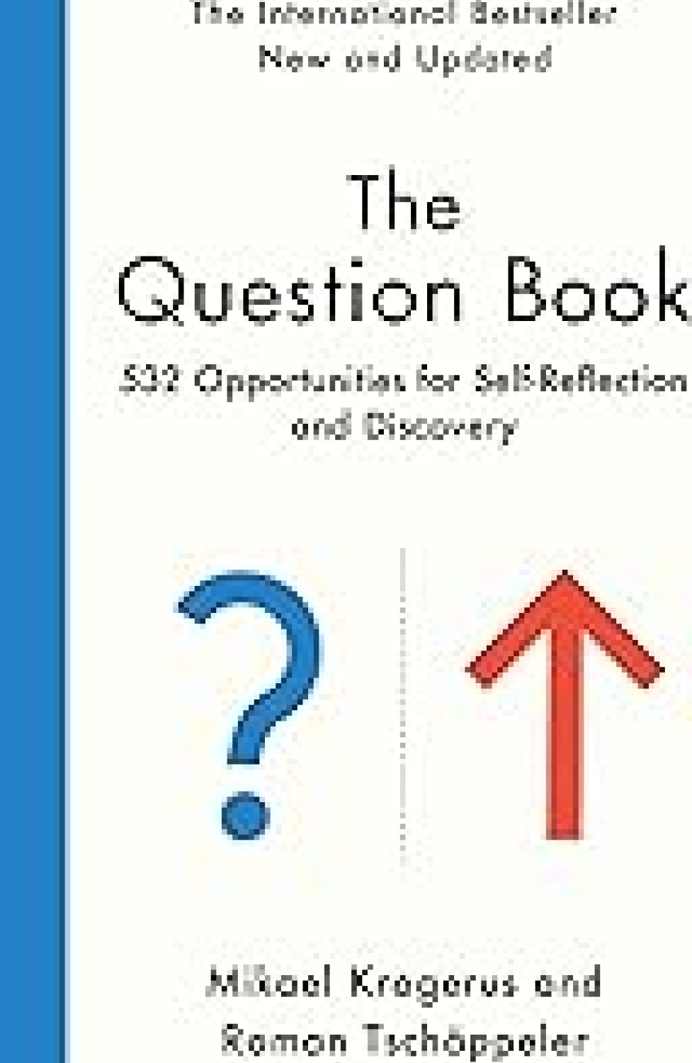 THE QUESTION BOOK : 532 OPPORTUNITIES FOR SELF-REFLECTION AND DISCOVERY