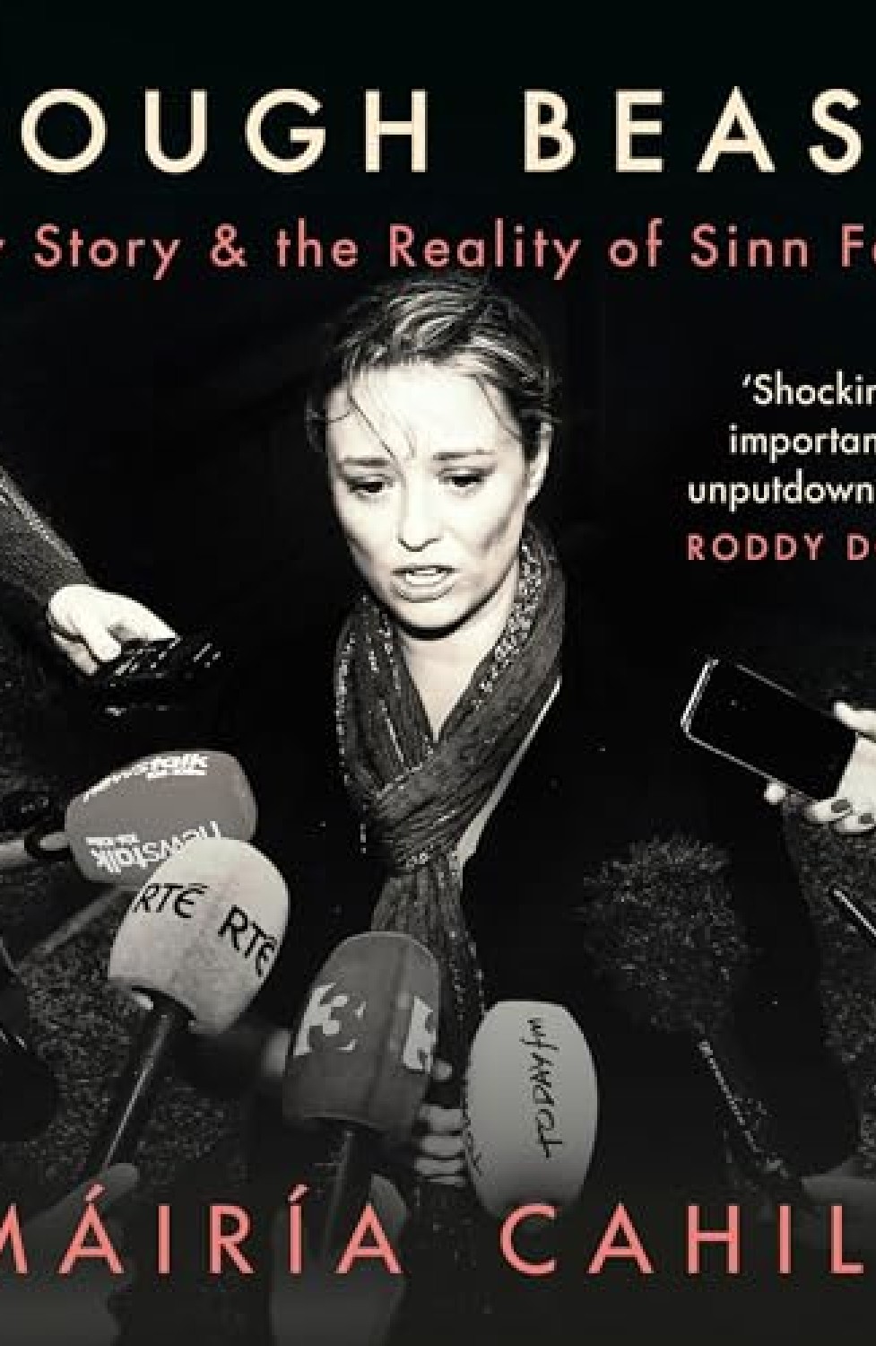 ROUGH BEAST : MY STORY & THE REALITY OF SINN FEIN