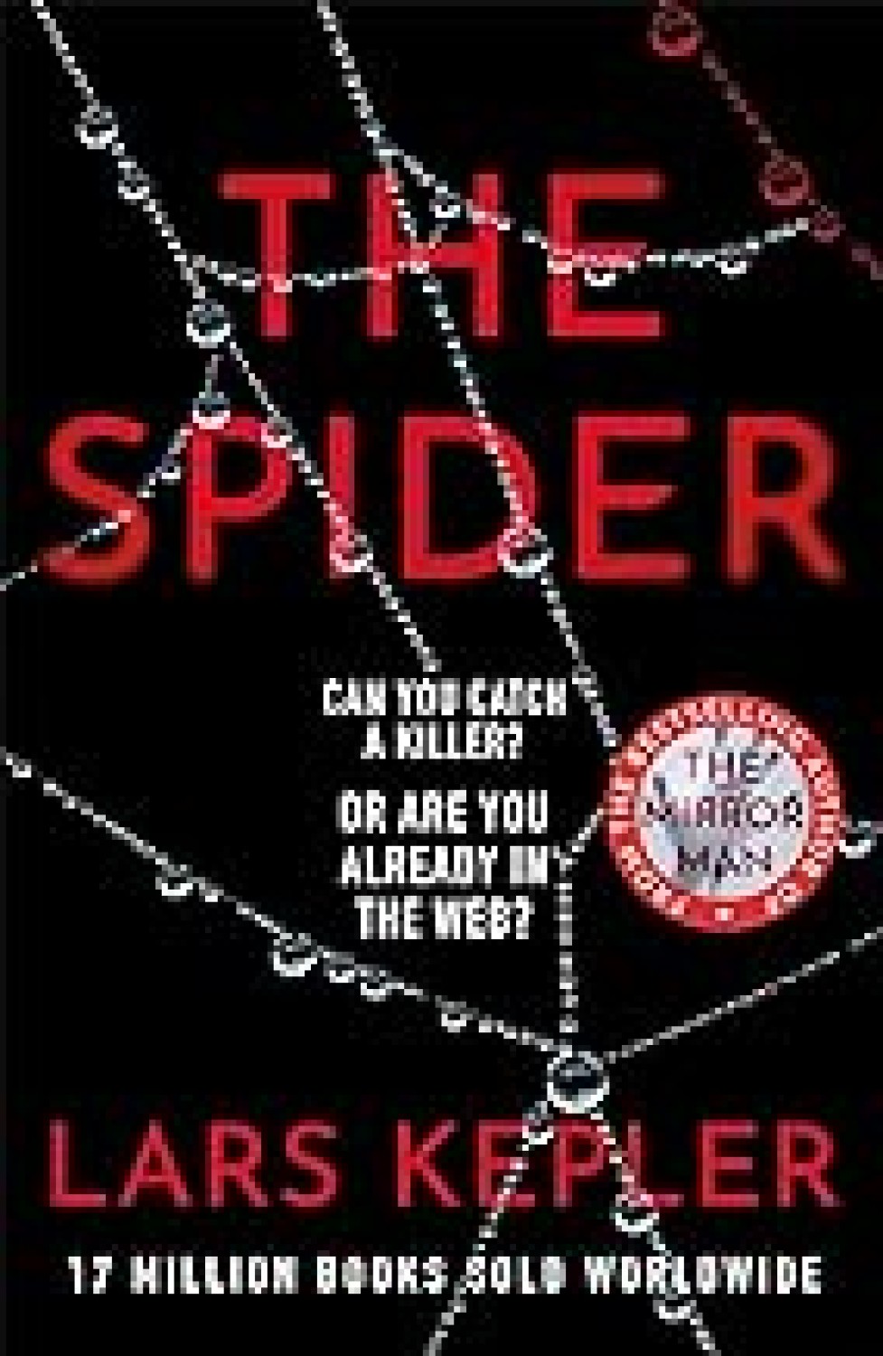 THE SPIDER : CAN YOU CATCH A KILLER? - OR ARE YOU ALREADY IN THE WEB?