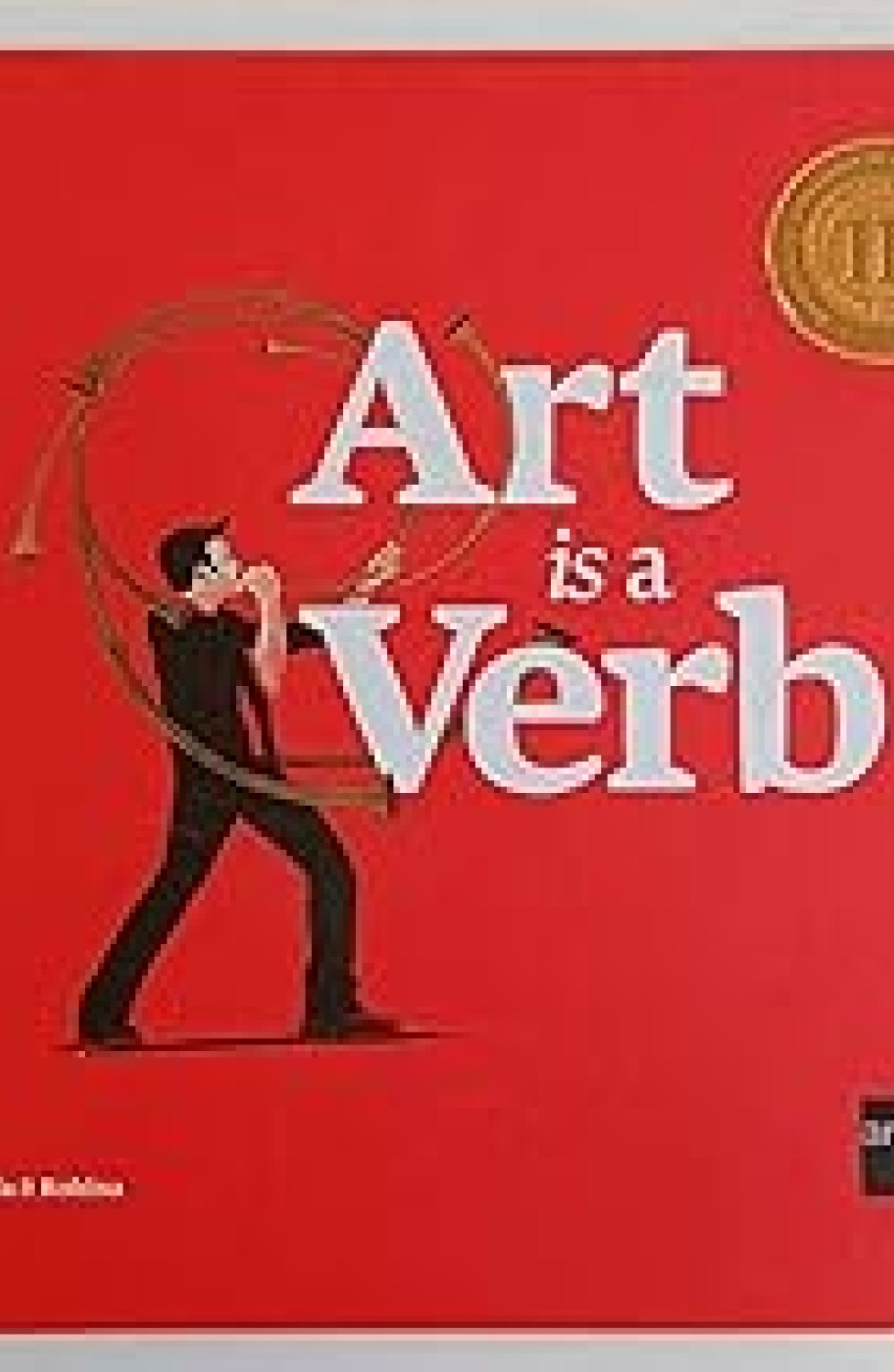 ART IS VERB