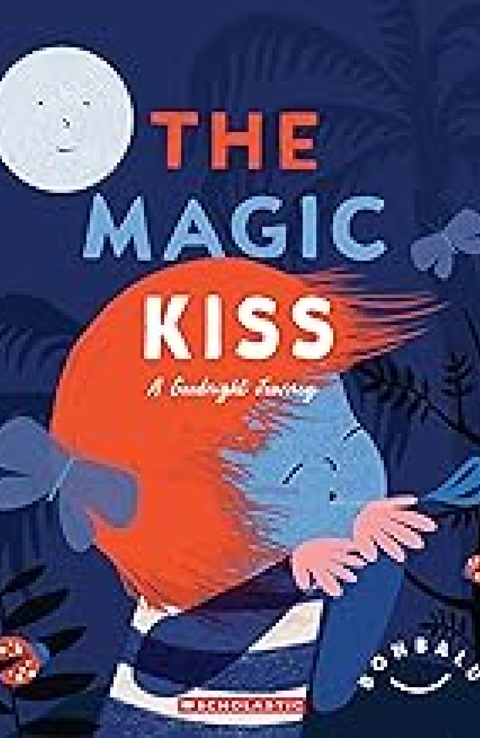 THE MAGIC KISS