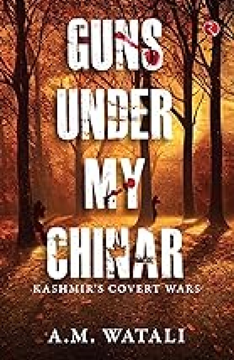 GUNS UNDER MY CHINAR : KASHMIR'S COVERT WARS